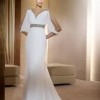 Гръцка сватбена рокля