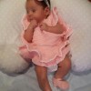 Фламинго рокли за бебета