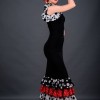 Женски фламенко костюм