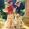 Фламенко Мода за момичета 2022