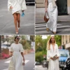 Бяла рокля 2023