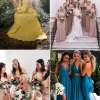 Сватбени Дамски рокли 2023