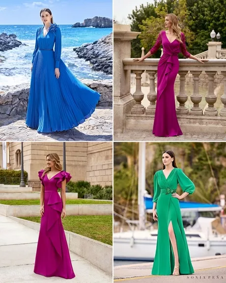 Летни абитуриентски рокли 2023