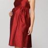 Дизайн на рокля за бременни жени