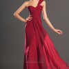 Червени елегантни вечерни рокли