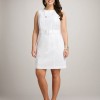 Бели рокли xl