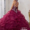 Розова рокля 15