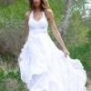 Ибиценски сватбени рокли Чаро Руиз