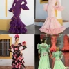 Колекция фламенко костюми 2024