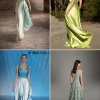 Снимки на абитуриентски рокли 2024