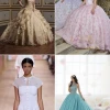 Снимки на 15-годишни рокли 2024