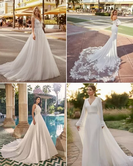 2024 модели сватбени рокли