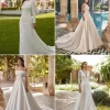 Модни сватбени рокли 2024