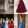 Къси абитуриентски рокли 2024