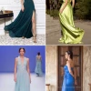 Дълги абитуриентски рокли 2024