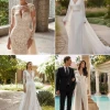 Сватбени рокли в стил принцеса 2024