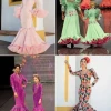 Фламенко рокли 2024